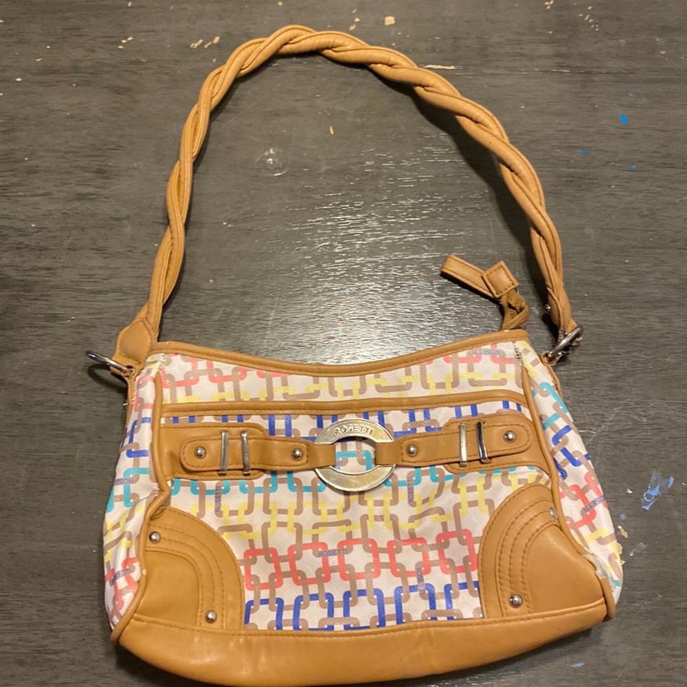 Vintage Rosetti purse